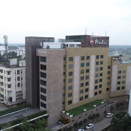 Hotel Madin Váránasí Exteriér fotografie