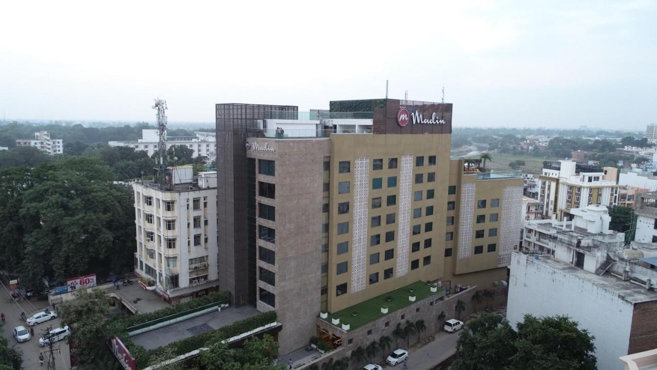 Hotel Madin Váránasí Exteriér fotografie