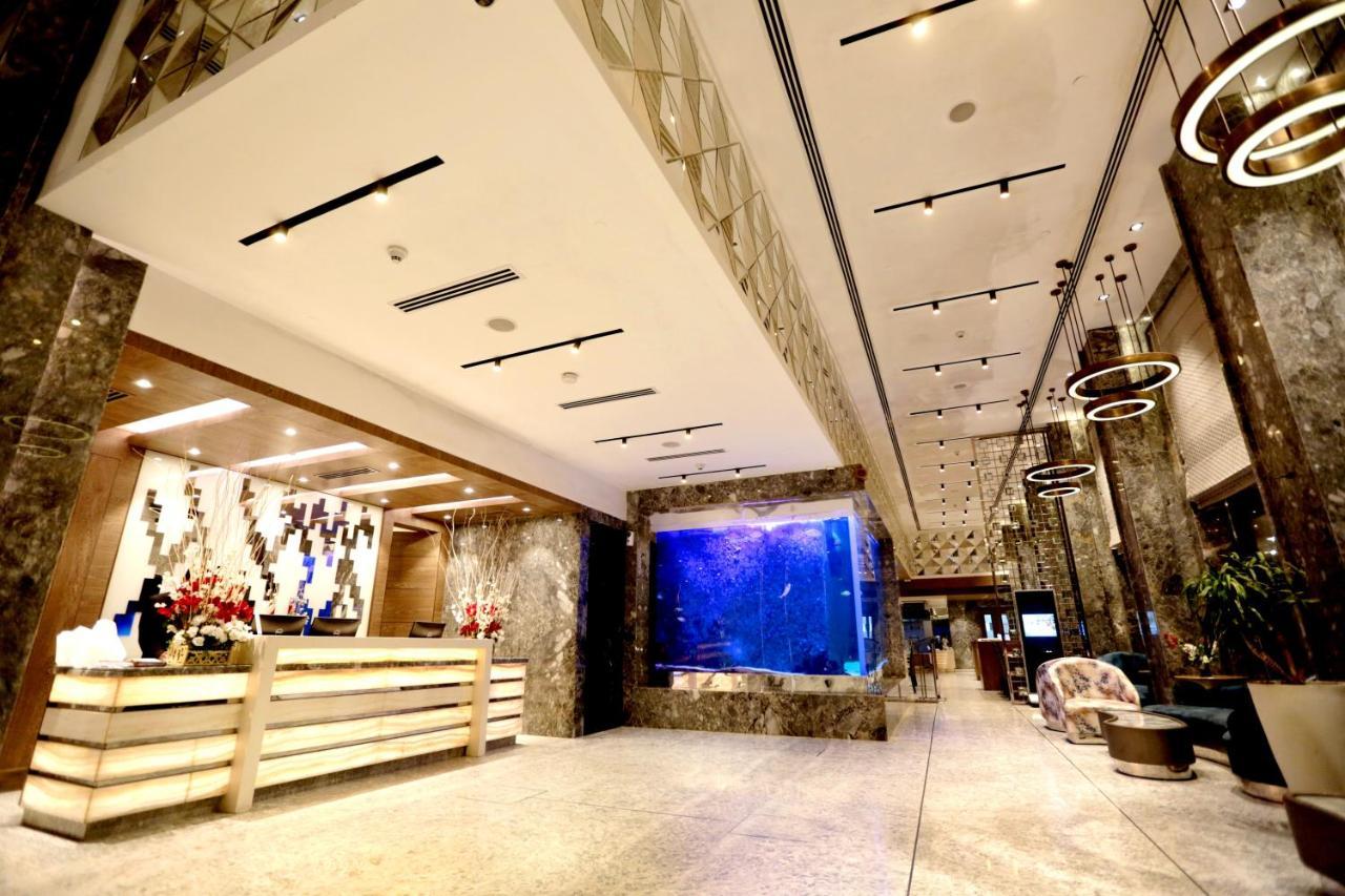 Hotel Madin Váránasí Exteriér fotografie